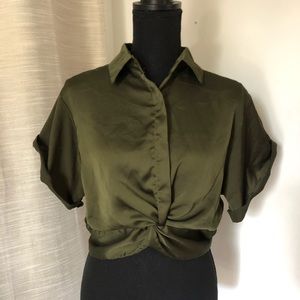 COPY - Chic Crop Top